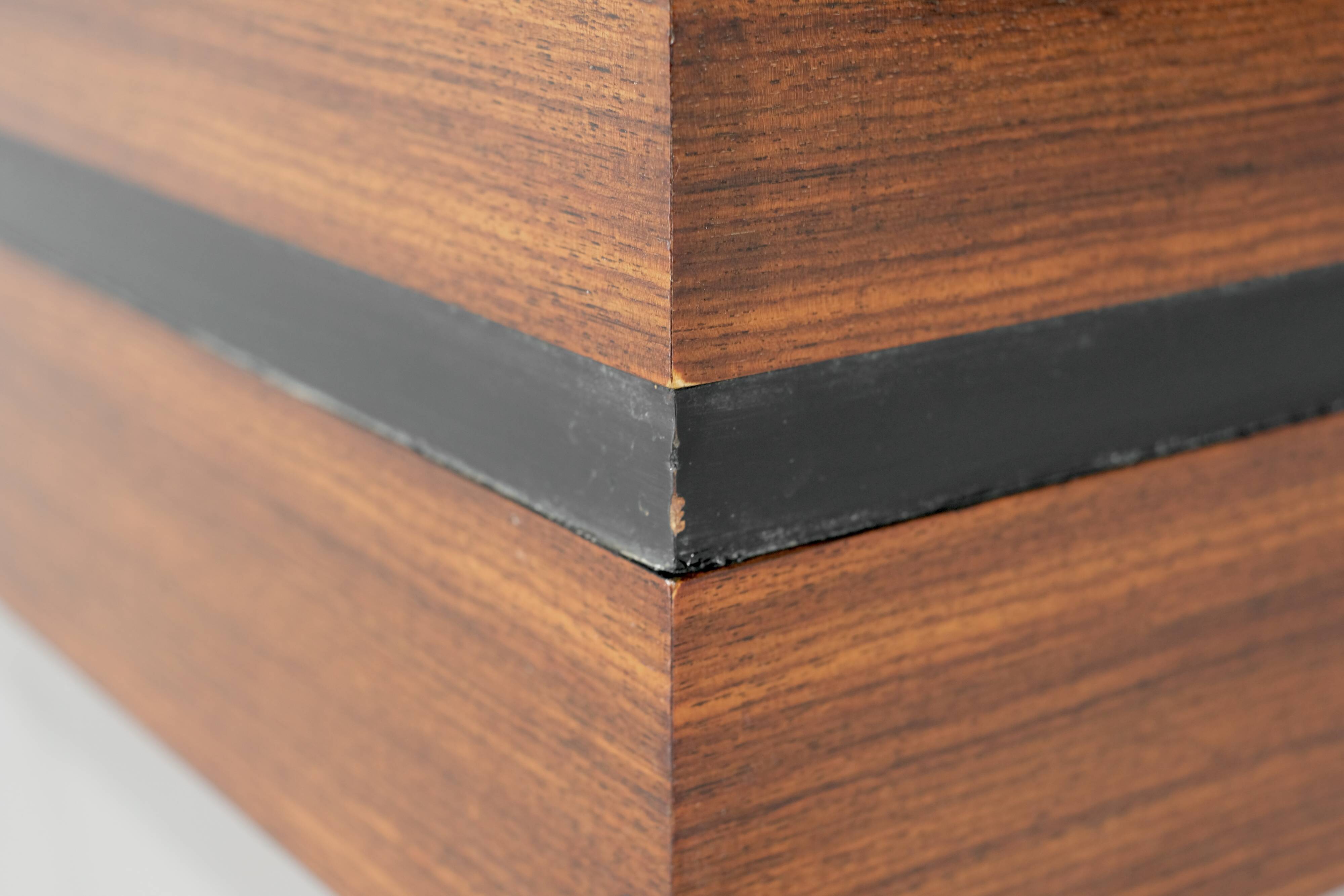 Coffee table by Carlo Hauner for Forma Italy 1960's.