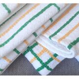 6 towels
