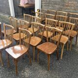 19 Baumann bistro chairs 83 (barn find)