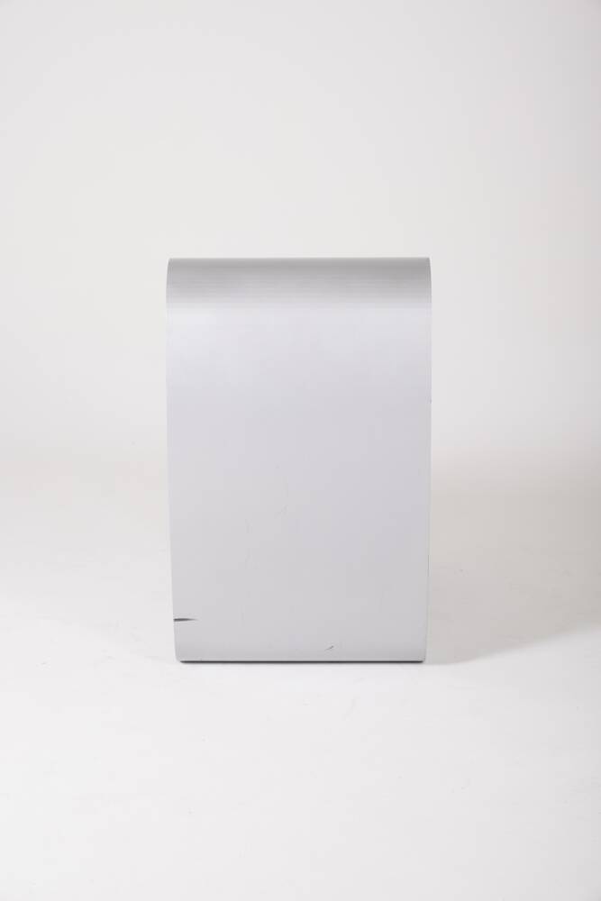 Susi and Ueli Berger metal armchair
