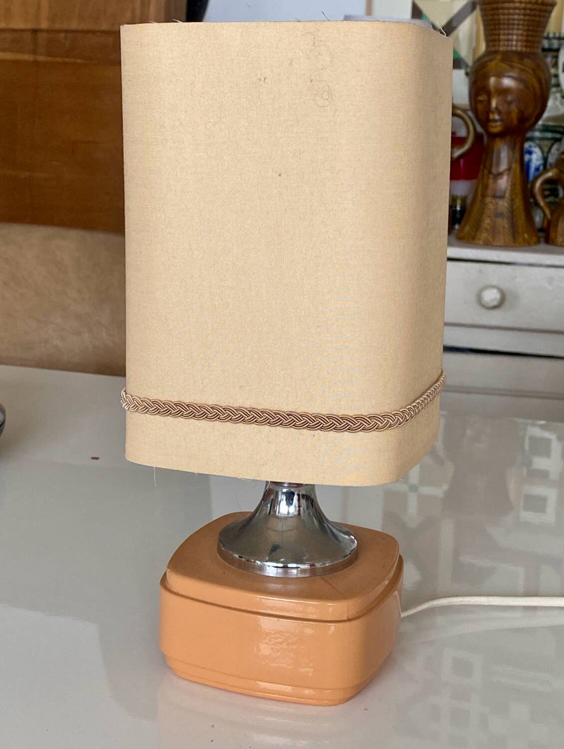 Vintage 70s lamp