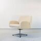 Vintage yellow Armchairs, Germany, 1970s, Set Of 2