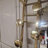 Art Deco coat rack