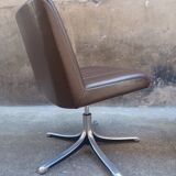 Pair of 70s armchairs