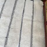 Tapis béni ouarain 146x240cm