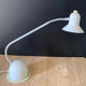Vintage desk lamp Brama white