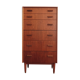 Chest of drawers 6 G-Plan teak drawers