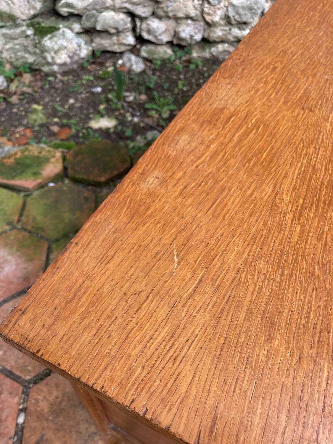 Vintage antique chest