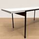 Table basse moderniste, années 60