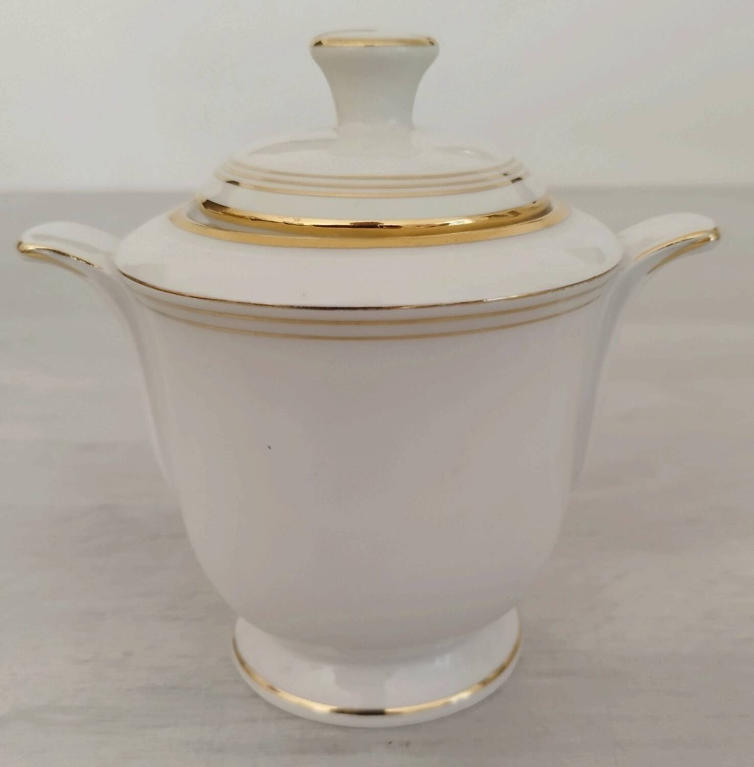 French Porcelain Coffee Service Pillivuyt et Cie Vintage