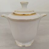 French Porcelain Coffee Service Pillivuyt et Cie Vintage