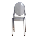 Victoria Ghost Chair, Philippe Starck, Kartell