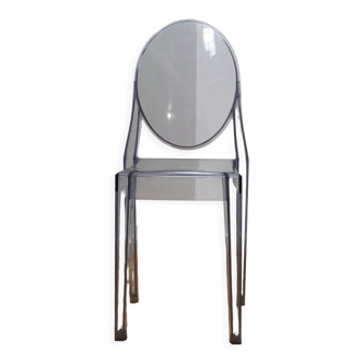Victoria Ghost Chair, Philippe Starck, Kartell