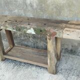Carpenter's workbench
