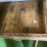 Buffet 18 th raw wood