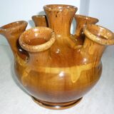 Vase à 6 cols en céramique
