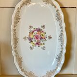 Plat ovale winterling