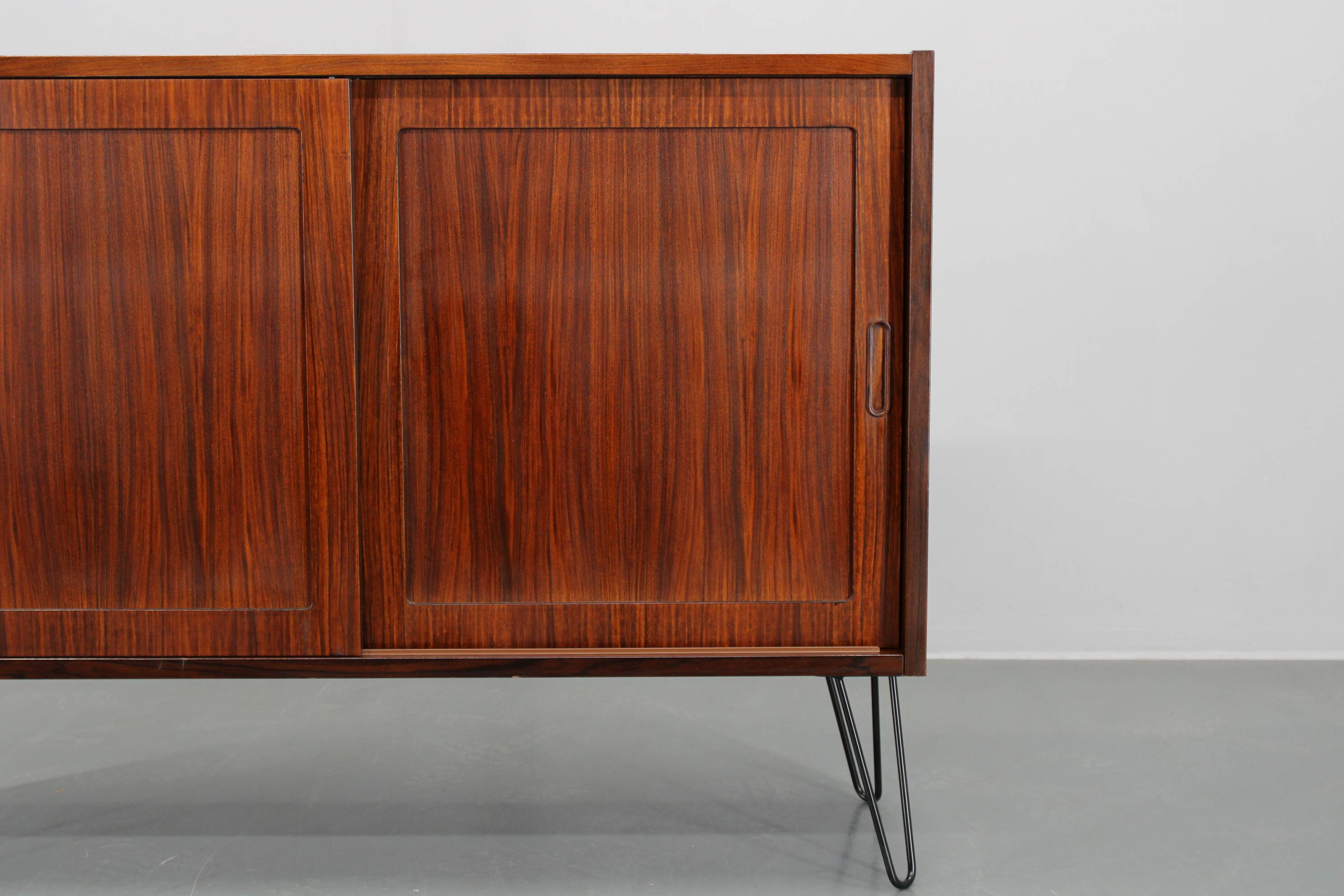 1960s Upcycled Palisander Cabinet, Denmark