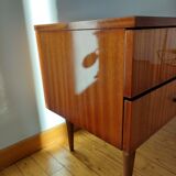 mini chest of drawers, bedside table