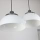 Faro hanging lamp by Luigi Massoni from Guzzini & Meblo, 1960
