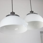 Faro hanging lamp by Luigi Massoni from Guzzini & Meblo, 1960