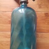 Bouteille siphon verre