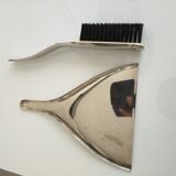 Stainless steel shovel brush assembly