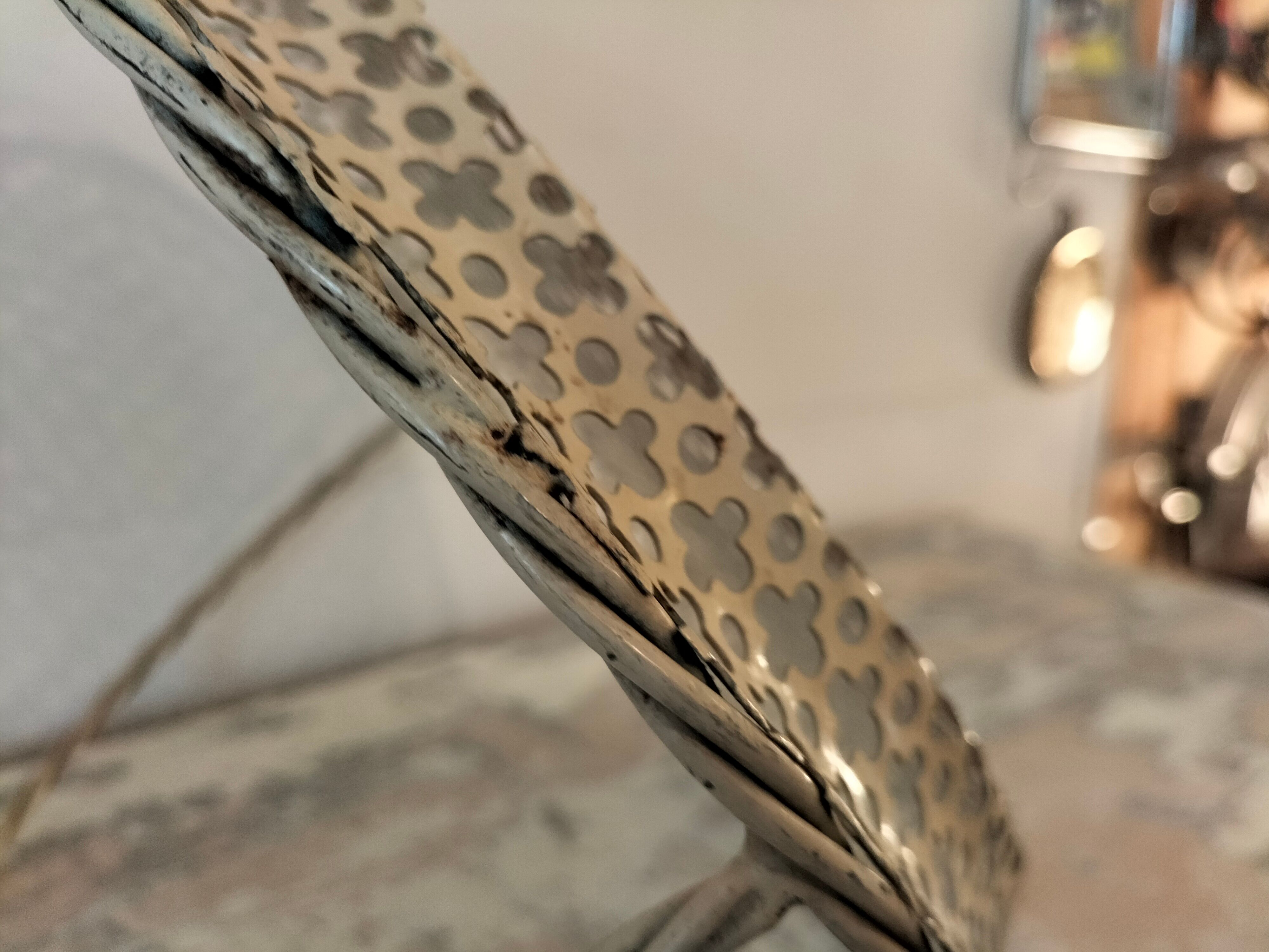 Mategot Mathieu tray