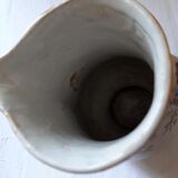 Pichet vase Vieux Rouen numéro 44 et daté 1902