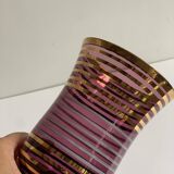 Golden vase 1950