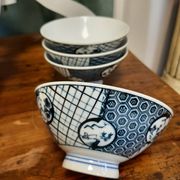 Bols porcelaine japonaise