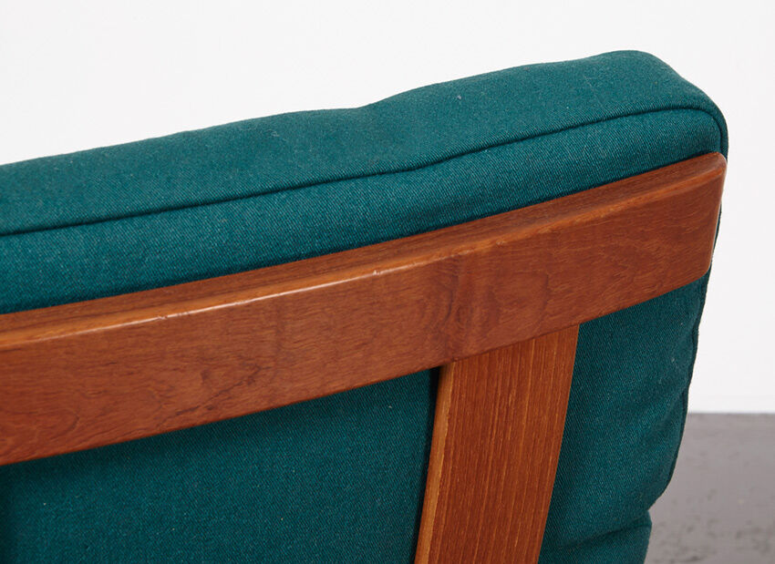 Arne Vodder FD-164 lounge chair for France & Son 1960s