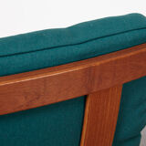 Arne Vodder FD-164 lounge chair for France & Son 1960s