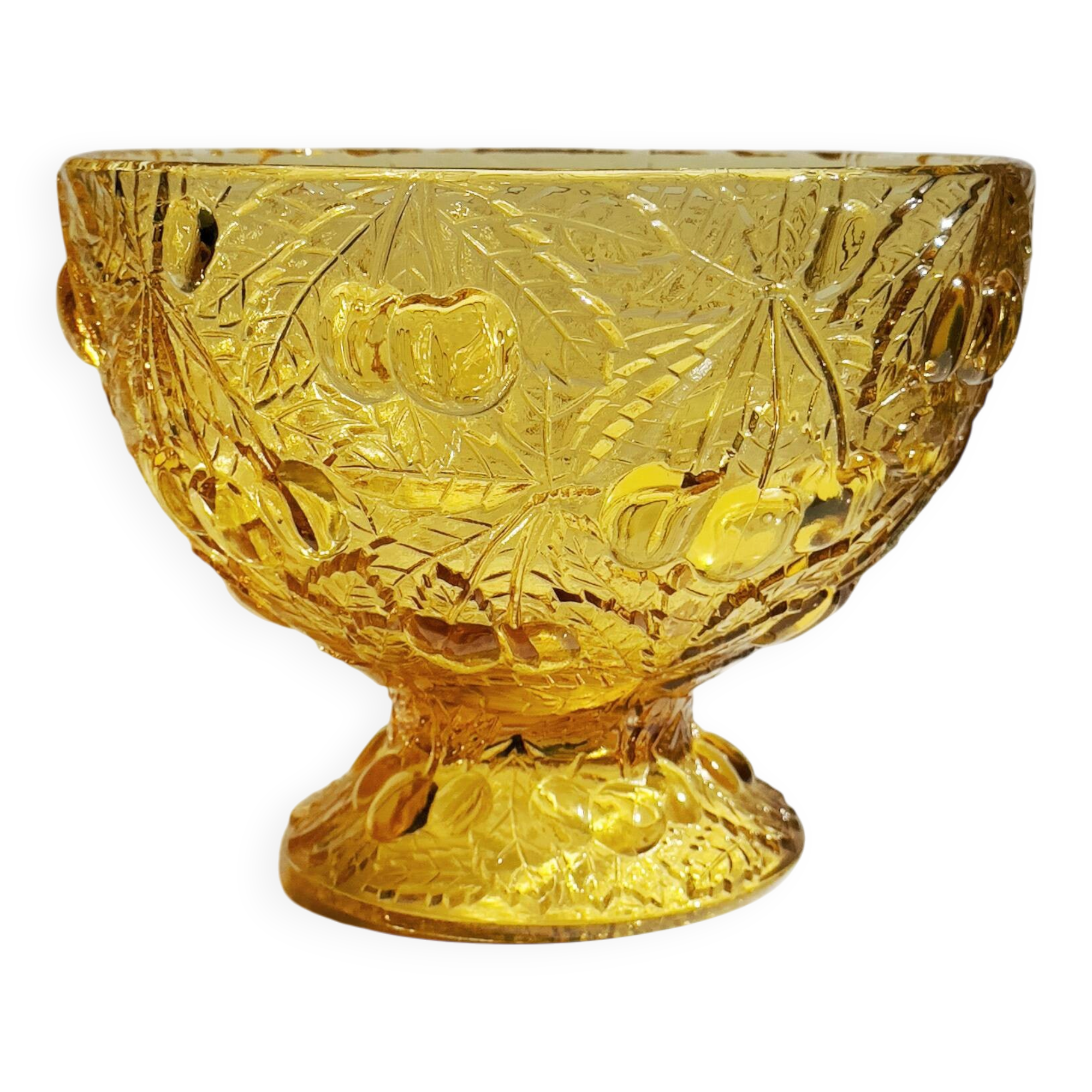 Fruit bowl by Josef Inwald for Barolac - 1930s
