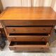 Louis-Philippe chest of drawers in cherry wood – 4 drawers