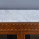 Small marquetry library, Louis XVI style – early 20th century