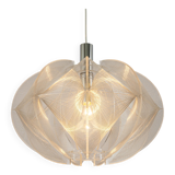 Paul Secon for Sompex - Clear wire suspension, Germany, 1970s