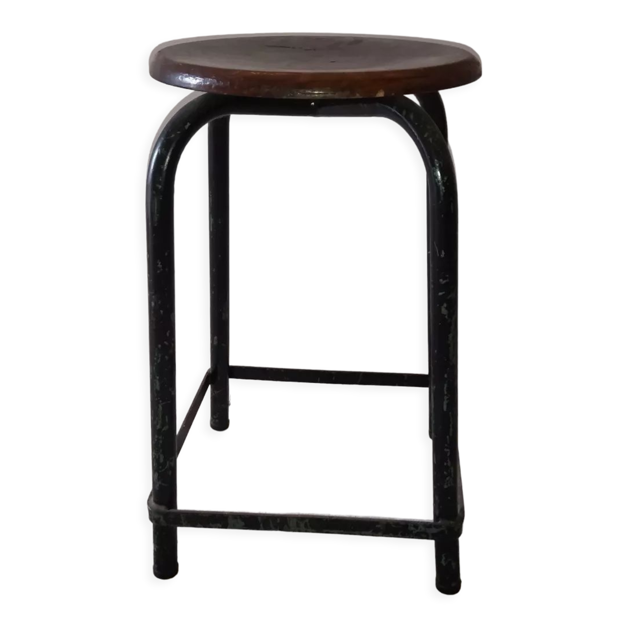 Industrial stool 60s