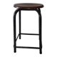 Industrial stool 60s