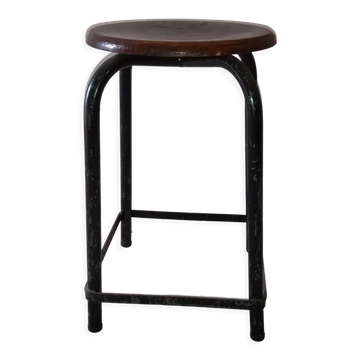 Industrial stool 60s