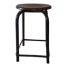 Industrial stool 60s