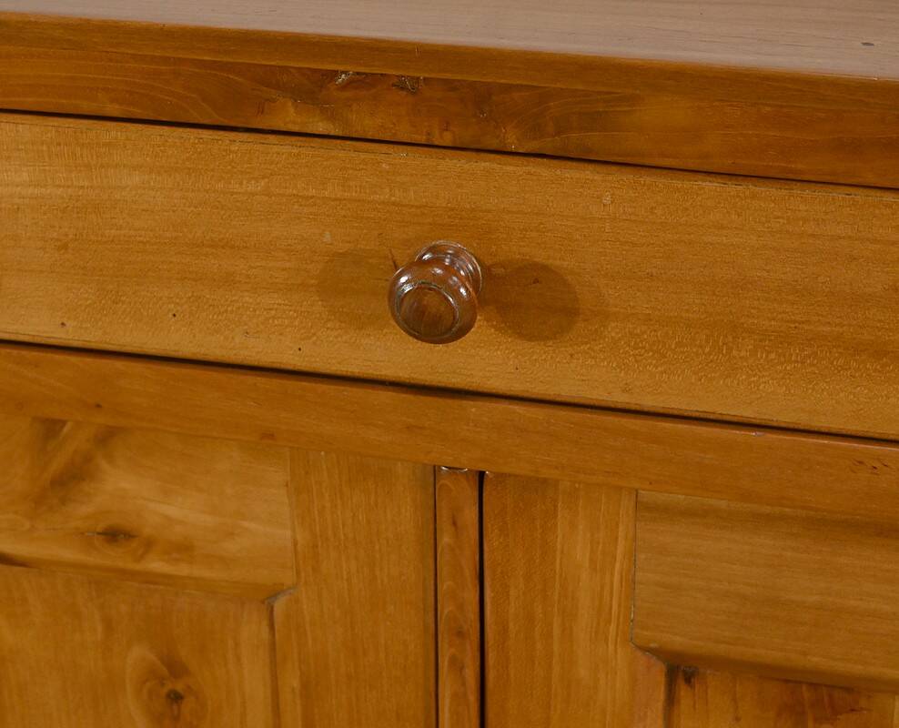 Community Furniture Sideboard in Blond Cherry – Late 19th Century