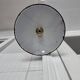 Vintage metal pendant light