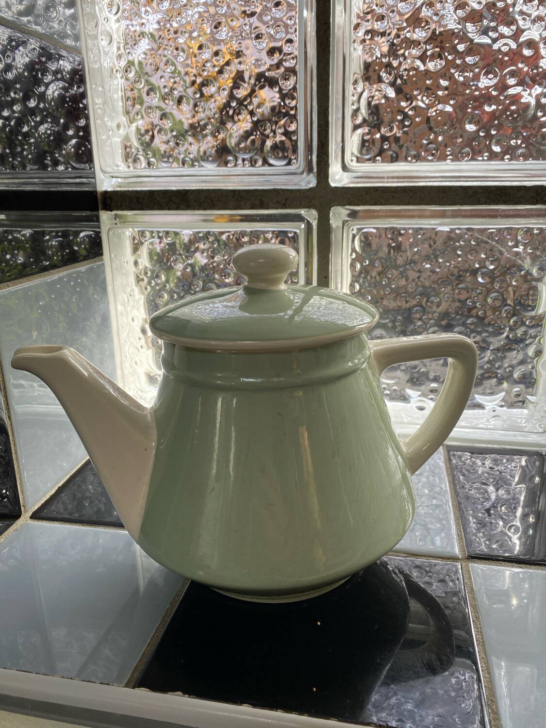 Cafetière vintage