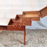 Oak tripod worker - 50s/60s