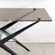 Design coffee table Angelo Ostuni vintage 1950s