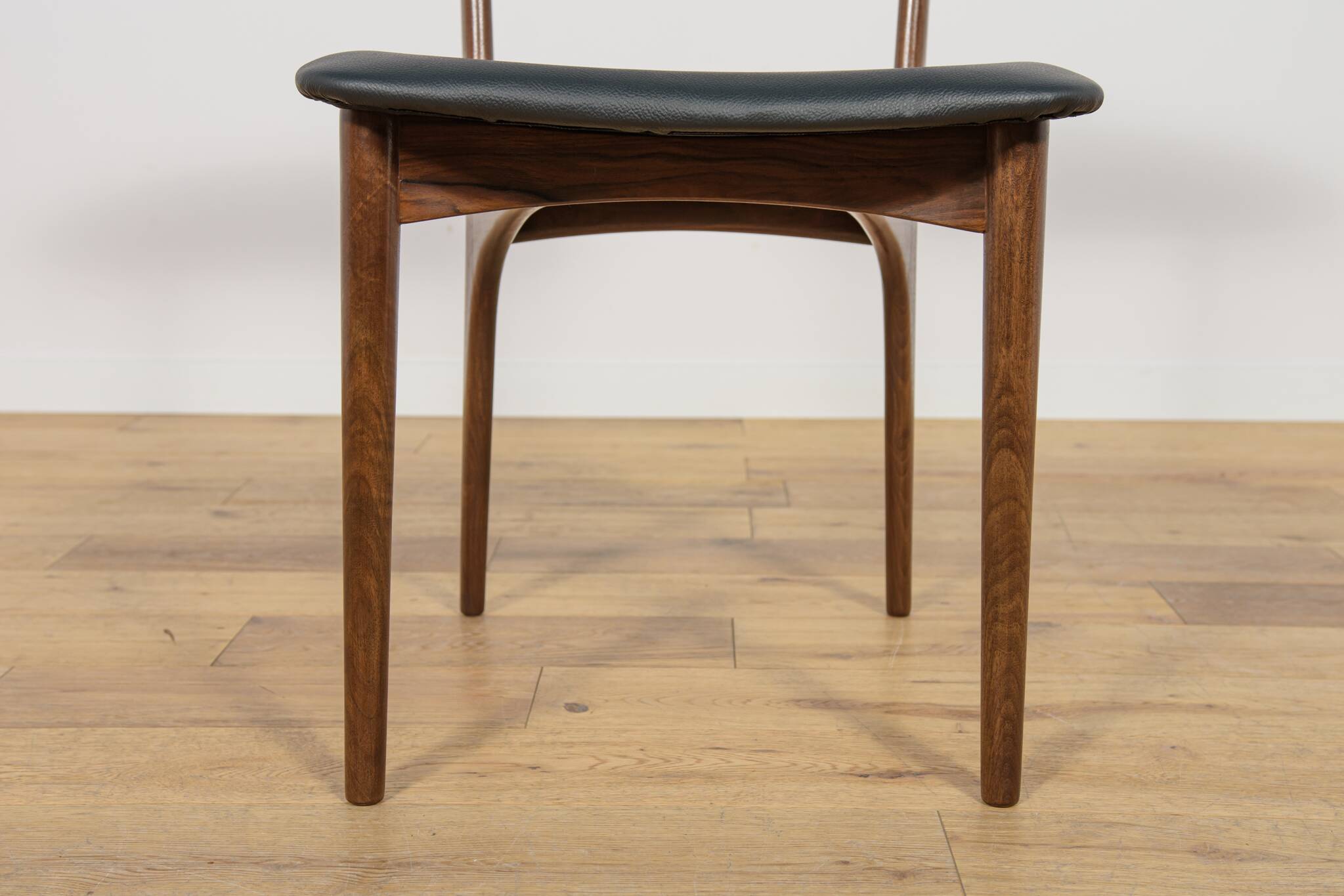 Chaises de Salle à Manger Modèle 27 en Palissandre par Kurt Østervig pour Brande Møbelindustr