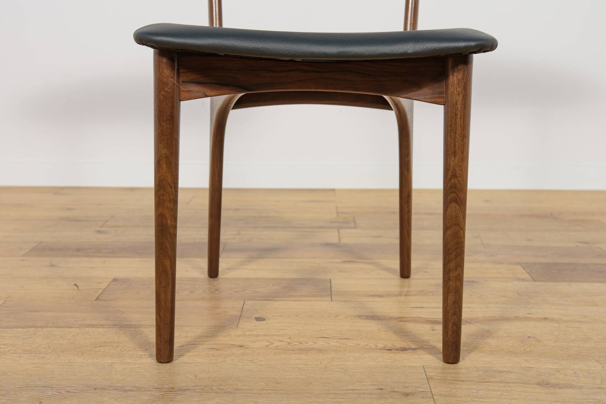 Model 27 Dining Chairs in Rosewood by Kurt Østervig for Brande Møbelindustr