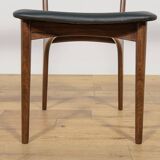 Model 27 Dining Chairs in Rosewood by Kurt Østervig for Brande Møbelindustr