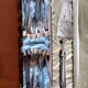 Silver metal cutlery set art deco goldsmith ATO 49 pieces
